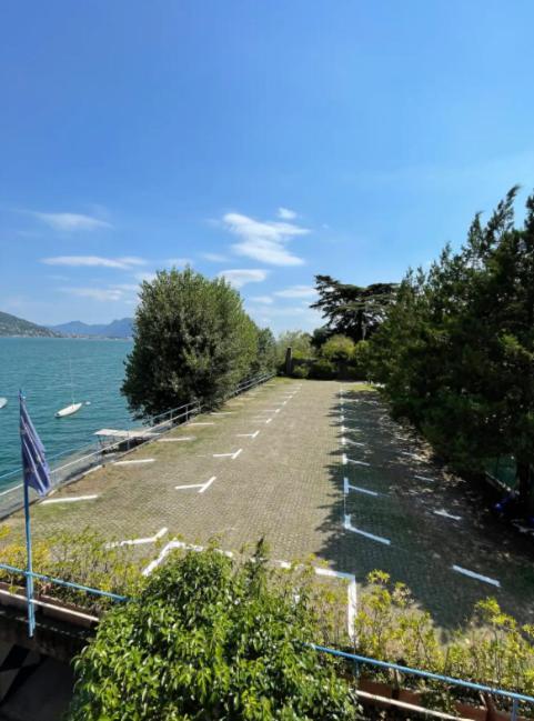 Feriolo Nautique Apartments Baveno Exterior foto