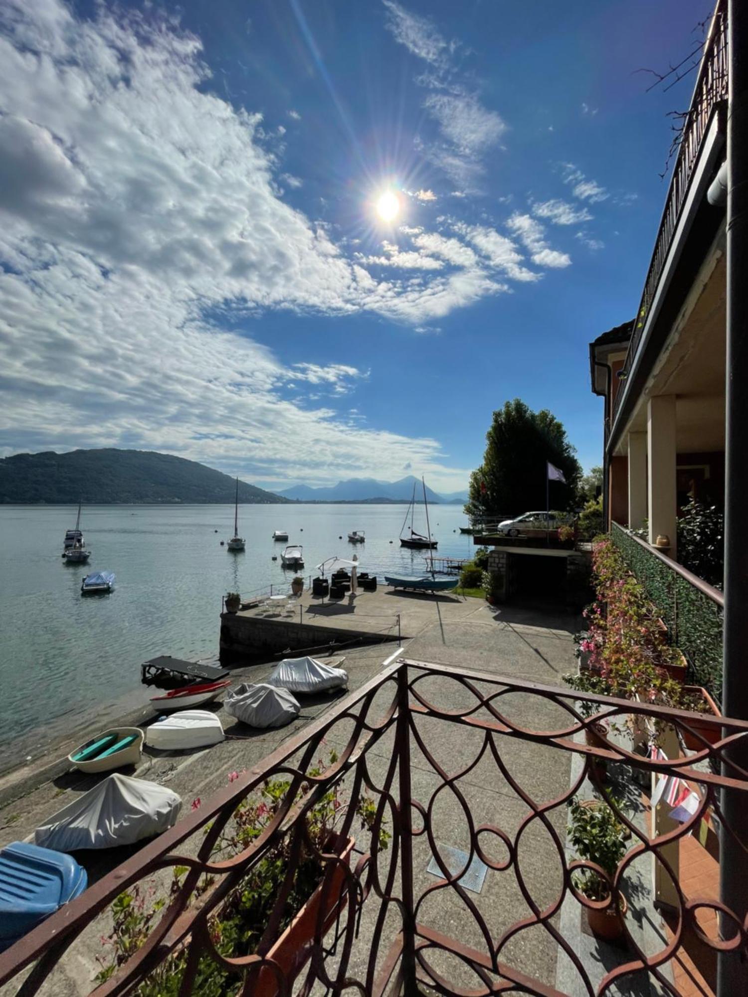 Feriolo Nautique Apartments Baveno Exterior foto