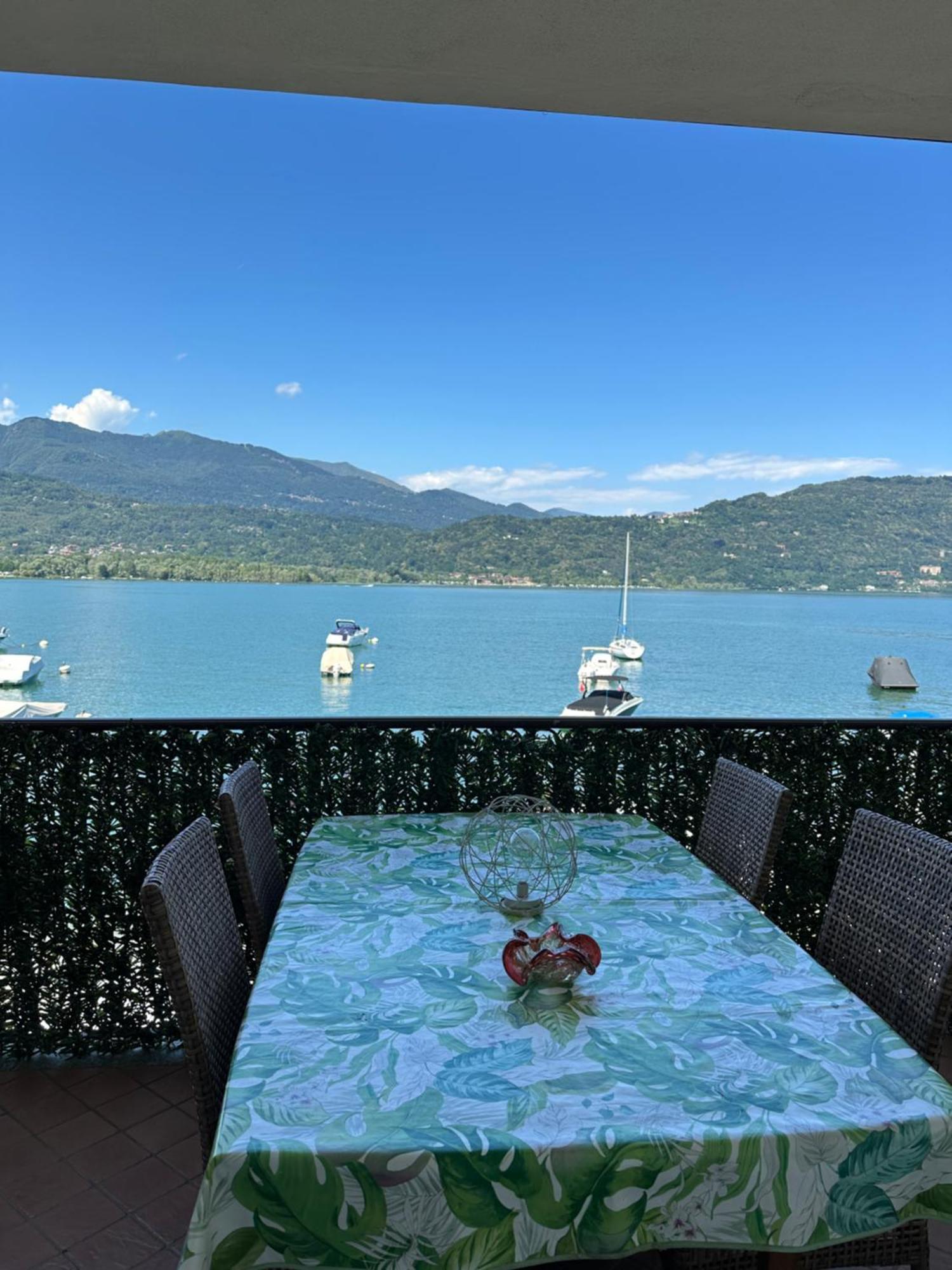 Feriolo Nautique Apartments Baveno Zimmer foto