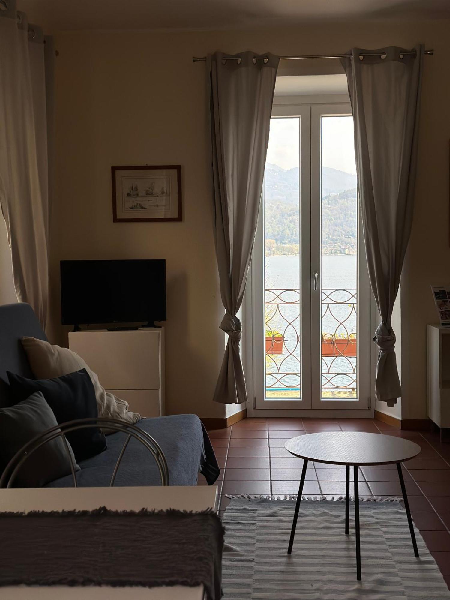 Feriolo Nautique Apartments Baveno Exterior foto