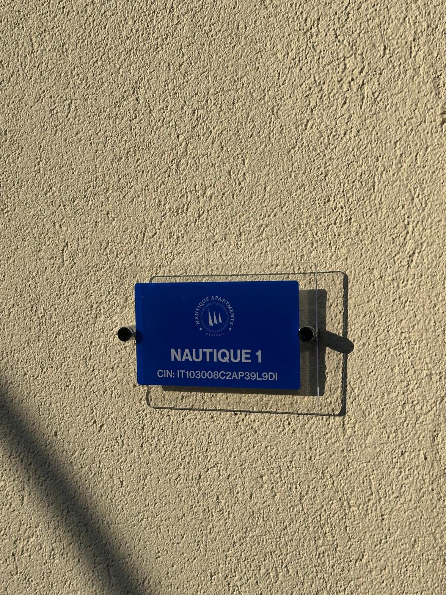 Feriolo Nautique Apartments Baveno Exterior foto